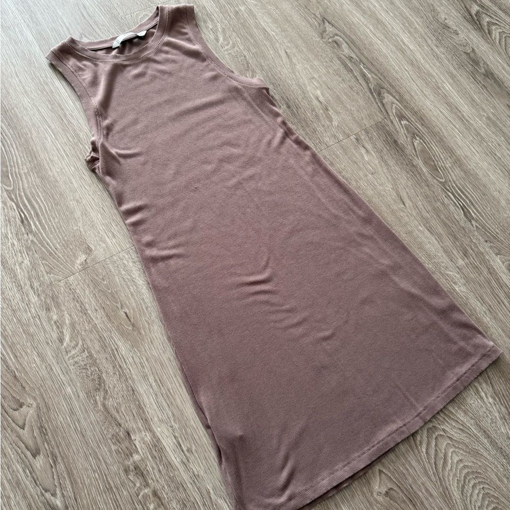 Ribbed Mini Dress - Picture 3 of 5